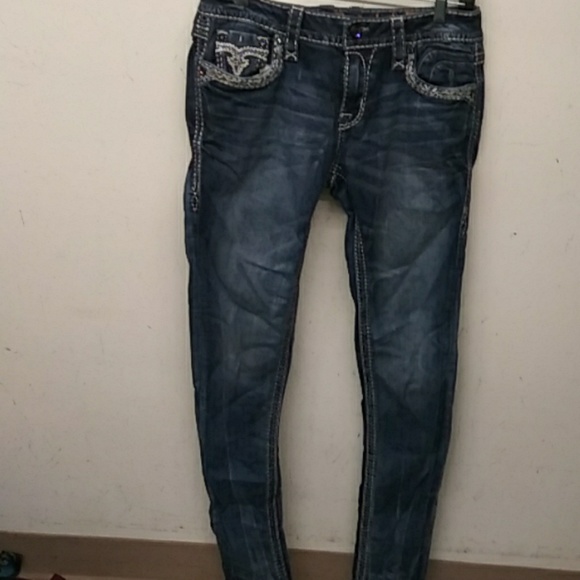 Rock Revival Denim - Womans rock revival jean